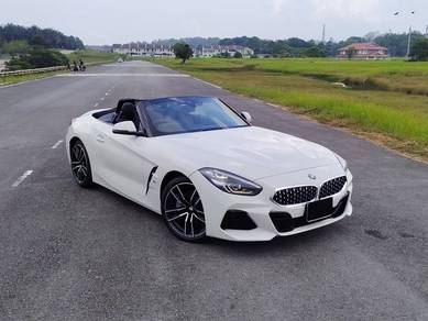 2019 BMW Z4 M sDrive20i M SPORT (CBU)