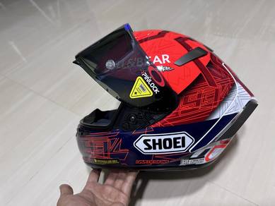 Shoei X Spirit 14