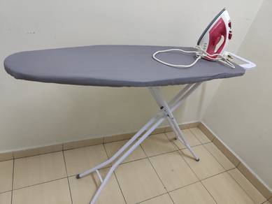 iron table