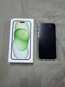 iPhone 15 Plus 128GB (Green) - DEMO UNIT