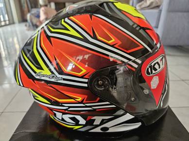 KYT Helmet