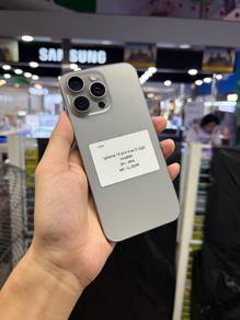 iphone 15 pro max 512gb LL set esim