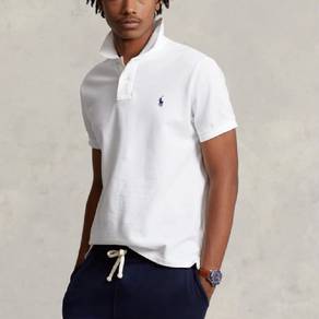 Ralph Lauren Men's Classic White T-shirt