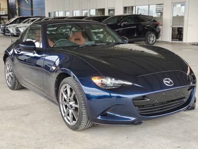 Mazda MX-5 RF in Johor Bahru, JHR