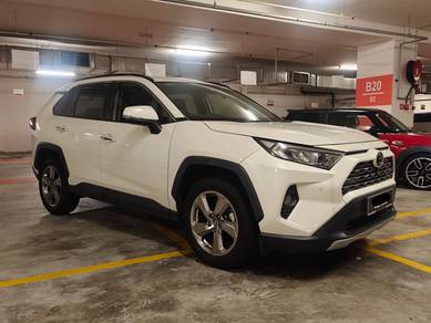 2020 Toyota Rav 4