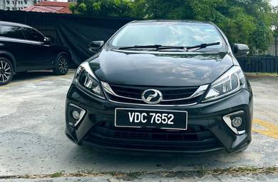 2019 Perodua MyVi H