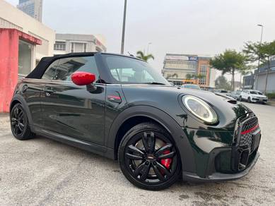 Mini John Cooper Works in Cyberjaya, SGR