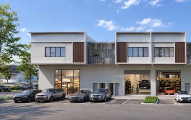 Warehouse / Factory in Nilai,NSN