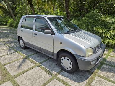 2002 Perodua Kancil 660 EX