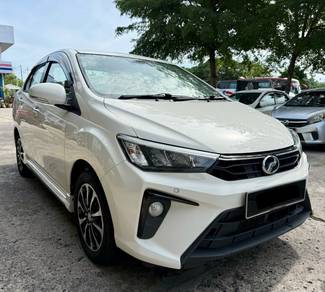 Perodua Bezza AV in Kota Kinabalu, SBH