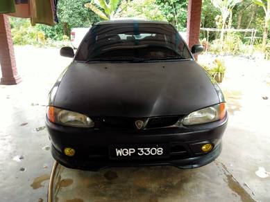 Proton Wira GLi A/B SE in Besut, TRG