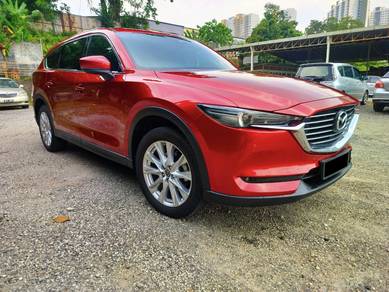 Mazda CX-8 MID PLUS in Puchong, KUL