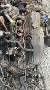 Engine Lori Daihatsu 3 tan v99/v116