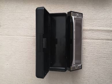 10-Hole Harmonica (NEW)