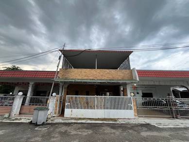 Terraced House For Sale in Tangkak,JHR