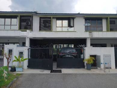 2-storey Terraced House For Sale in Dengkil,SGR