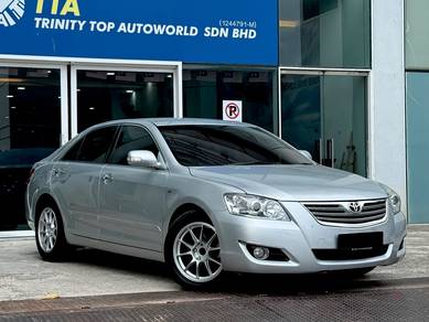 Toyota Camry V in Shah Alam, SGR