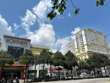 Retail space For Rent in Seri Kembangan,SGR