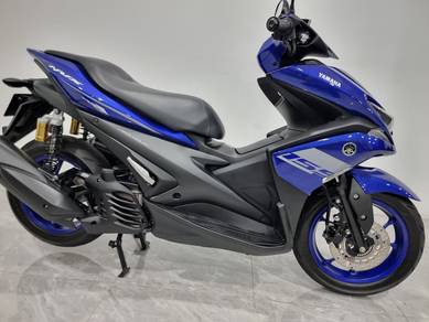 Yamaha NVX