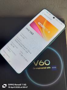 Vivo v60 5g 256gb ram 12gb