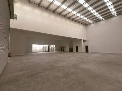 Warehouse / Factory For Rent in Telok Panglima Garang,SGR