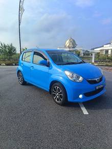Perodua MyVi EZi PREMIUM in Kuala Terengganu, TRG
