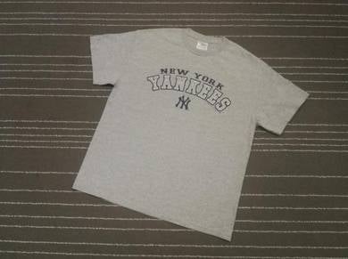 Y2K NEW YORK YANKEES saiz L