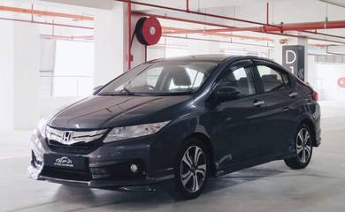 2014 Honda City V