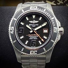 Preowned BREITLING SUPEROCEAM 44 “2000 M”