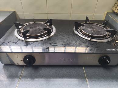 dapur gas