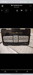Steering Perodua & Radio Original 