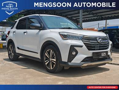 Perodua Ativa AV in Teluk Intan, PRK