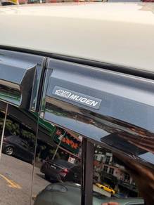 Type R FL5 Door Visors