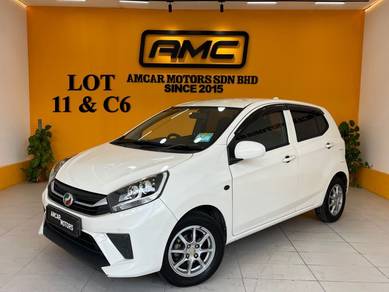 Perodua Axia GXTRA in Sungai Besi, KUL