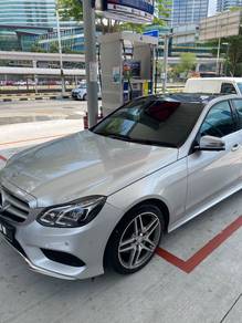 Mercedes Benz E300 300 BLUETEC HYBRID (CKD) in Bangsar, KUL