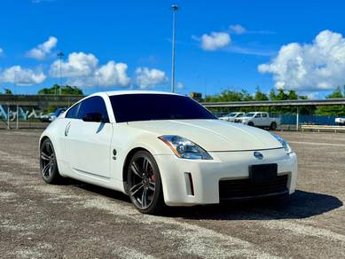 Nissan Fairlady Z in Kuching, SWK
