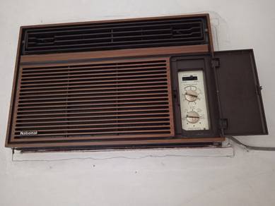 National 1hp Room air conditioner