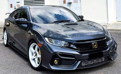 2019 Honda Civic TC
