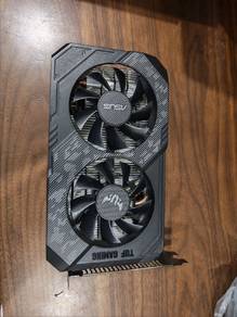 ASUS TUF Gaming GeForce GTX 1650 SUPER Graphics Ca