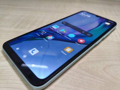 Xiaomi Redmi 12C 6/128gb Teal green