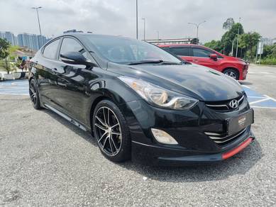 Hyundai Elantra PREMIUM in Sentul, KUL
