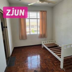 2-storey Terraced House For Rent in Sungai Nibong,PNG