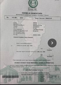 Residential Land in Kulim, KDH