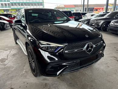 Mercedes Benz GLC350 350 E 4MATIC AMG LINE in Johor Bahru, JHR