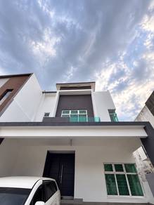 Semi-Detached House For Rent in Ulu Tiram,JHR