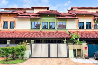 2-storey Terraced House For Sale in Bukit Jelutong,SGR