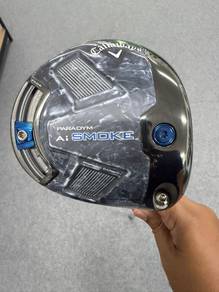 Callaway Paradym Ai Smoke Max Golf Driver 9.0 S