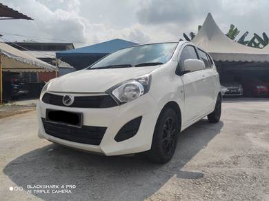 Perodua Axia G in Klang, SGR