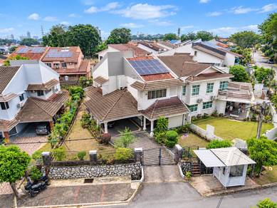 Semi-Detached House For Sale in Kelana Jaya,SGR