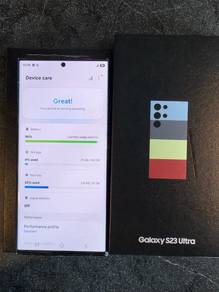 Samsung Galaxy S23 Ultra 512GB [Used]